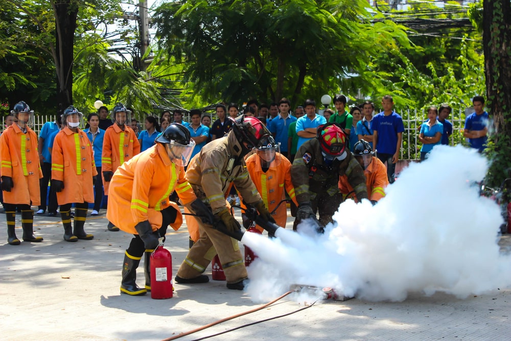 Fire Safety Training