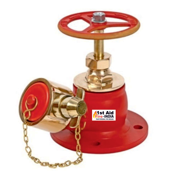 HYDRANT-LANDING-VALVE-GUN-METAL
